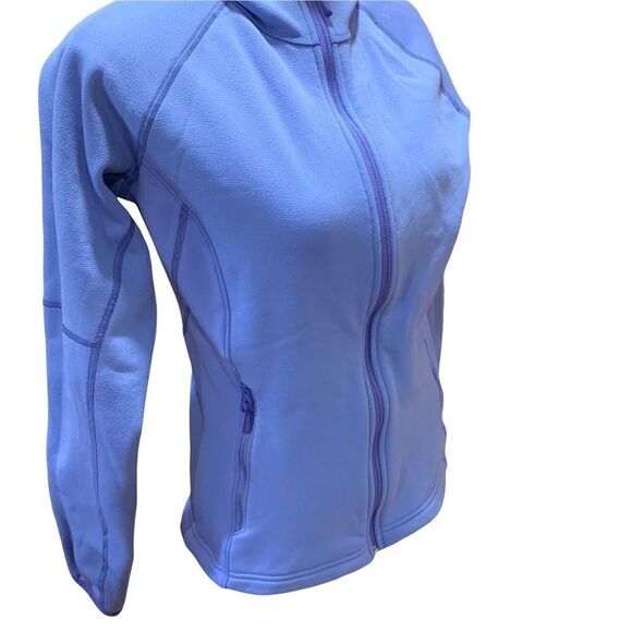 LL Bean Outdoor Athletic Jacket Full Zip Prostretch Jacket Small‎ - Picture 2 of 12